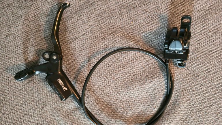 Gebrauchtes Tektro Draco 2012 bike — Bild 14 von 22