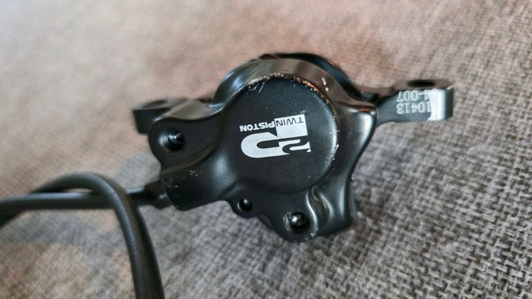 Gebrauchtes Tektro Draco 2012 bike — Bild 16 von 22