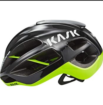 Used Kask Protone 2022 Cycling Accessories