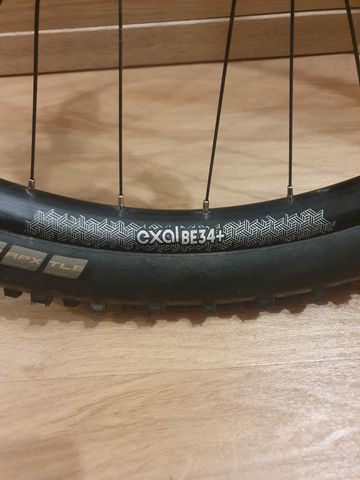 Gebrauchtes Exal Be34+ bike — Bild 7 von 7