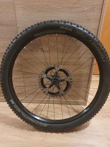 Used Exal Be34+ Wheels