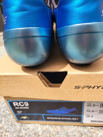 Shimano, Sphyre rc902