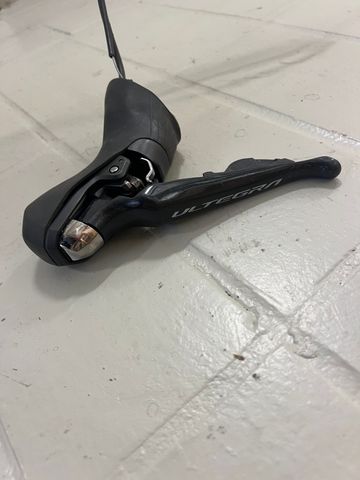 Gebrauchtes Shimano Ultegra 2020 Drivetrain & Pedals