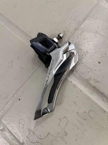 Gebrauchtes Shimano Ultegra Front-Schaltung 2020 Drivetrain & Pedals