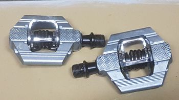 Tweedehands Crankbrothers Candy 2 2021 Drivetrain & Pedals