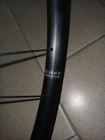 Brugt Ritchey Zeta Gx 2025 bike — billede 4 af 7