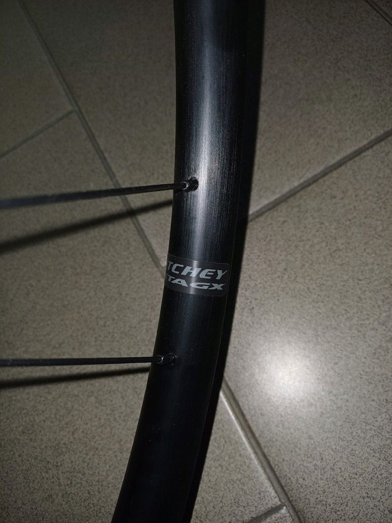 Brugt Ritchey Zeta Gx 2025 bike — billede 4 af 7