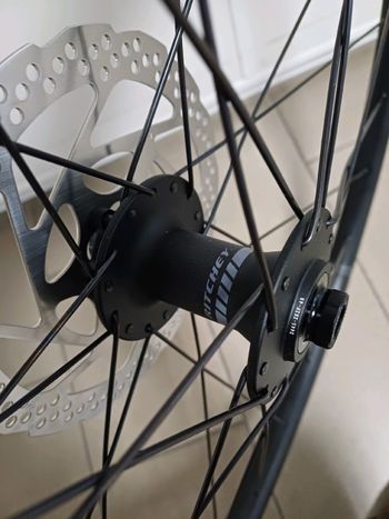Brugt Ritchey Zeta Gx 2025 bike — billede 5 af 7