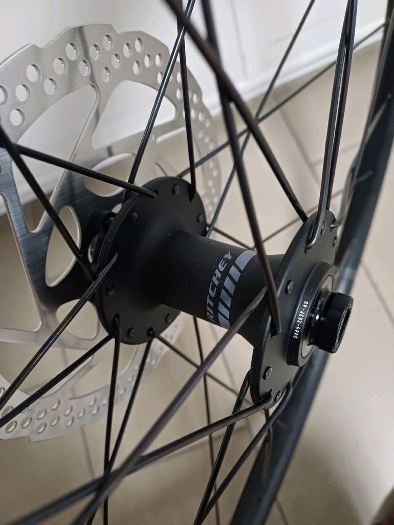 Brugt Ritchey Zeta Gx 2025 bike — billede 5 af 7