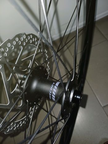 Brugt Ritchey Zeta Gx 2025 bike — billede 6 af 7