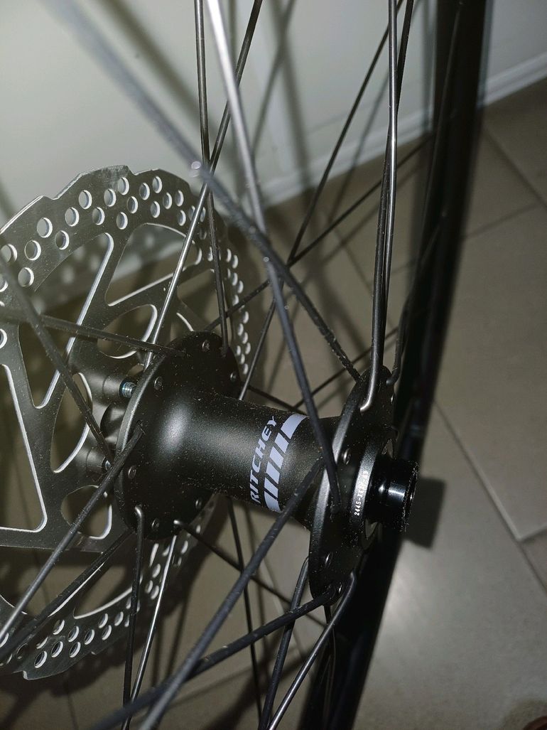 Brugt Ritchey Zeta Gx 2025 bike — billede 6 af 7