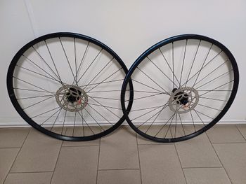 Brugt Ritchey Zeta Gx 2025 bike — billede 1 af 7