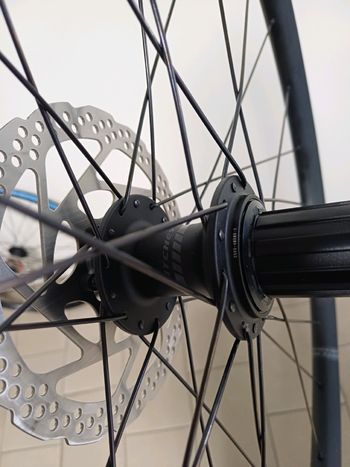 Brugt Ritchey Zeta Gx 2025 bike — billede 7 af 7