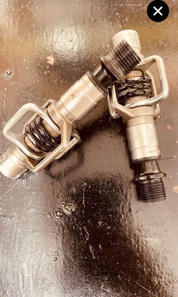 Gebrauchtes crankbrothers 2023 Drivetrain & Pedals