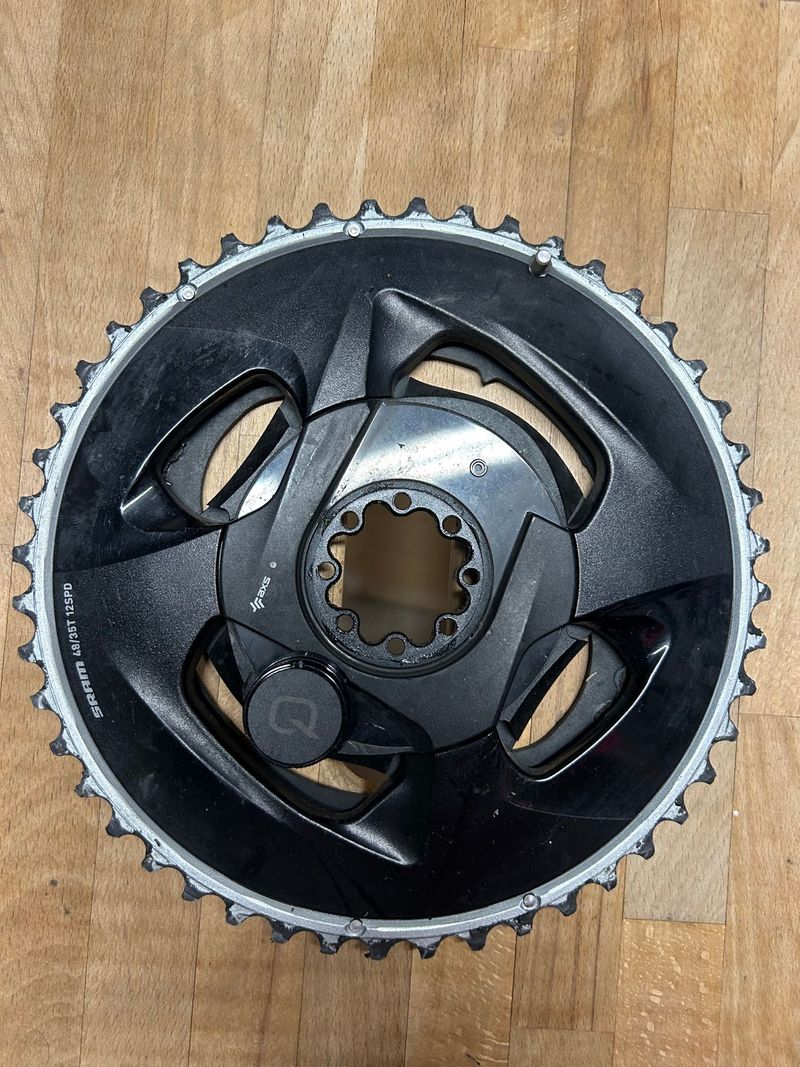Używany Sram force axs 2024 Drivetrain & Pedals