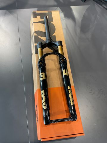 Gebrauchtes Fox 34 FLOAT FACTORY GRIP SL 29'' esc. 120mm boost offset 44mm - Modello 2026 2025 Fork