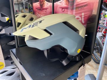 Gebrauchtes MET TERRAE Cycling Accessories