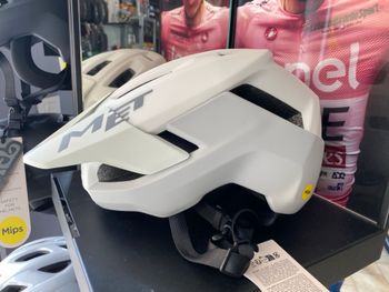 Used MET TERRAE bike
