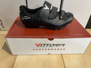 Gebrauchtes Vittoria RAPIDE Cycling Shoes