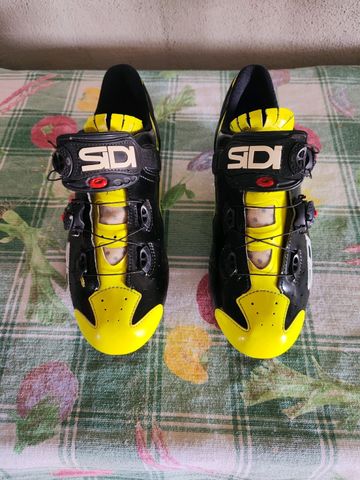 Gebrauchtes Sidi wire 2020 Cycling Shoes