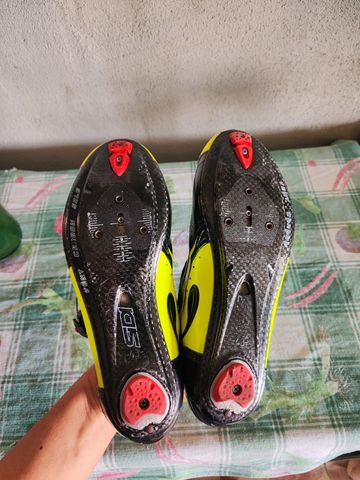 Brugt Sidi wire 2020 bike — billede 4 af 6