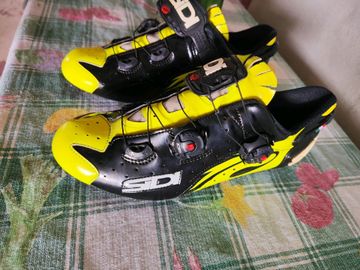 Brugt Sidi wire 2020 bike — billede 5 af 6
