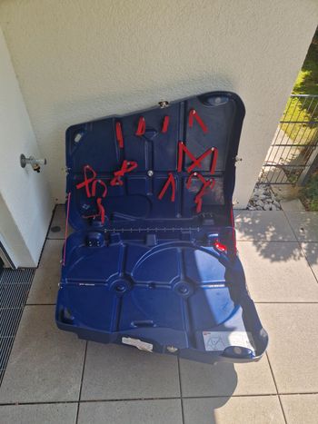 Used Bikebox Alan Premium Bike Box bike — image 3 of 5
