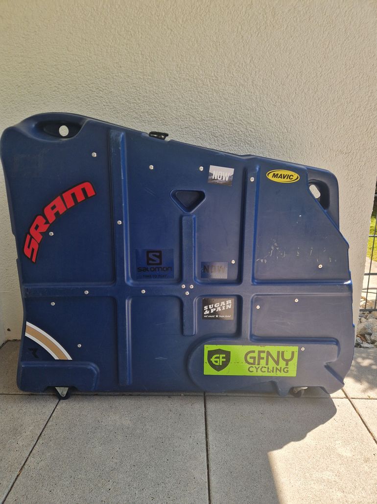 Used Bikebox Alan Premium Bike Box bike — image 2 of 5