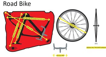 Used Bikebox Alan Premium Bike Box bike — image 5 of 5