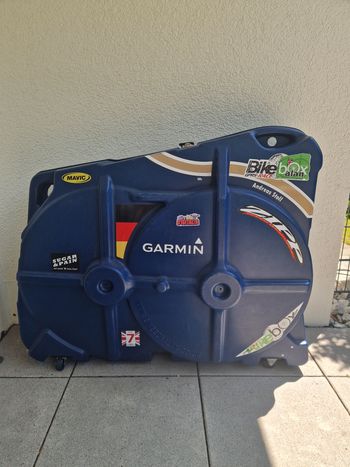 Used Bikebox Alan Premium Bike Box bike — image 1 of 5