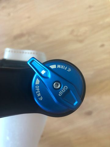 Fox Float 34 Performance GRIP 2022 bike usato — immagine 9 di 14