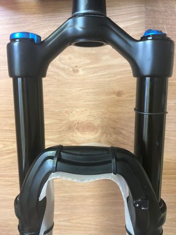 Fox Float 34 Performance GRIP 2022 bike usato — immagine 14 di 14