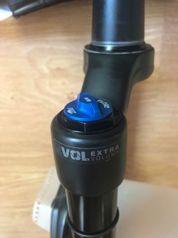 Fox Float 34 Performance GRIP 2022 bike usato — immagine 8 di 14