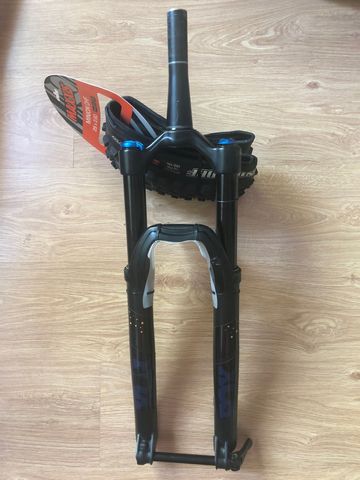 Gebrauchtes Fox Float 34 Performance GRIP 2022 Fork