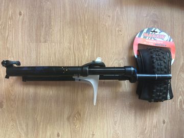 Fox Float 34 Performance GRIP 2022 bike usato — immagine 7 di 14