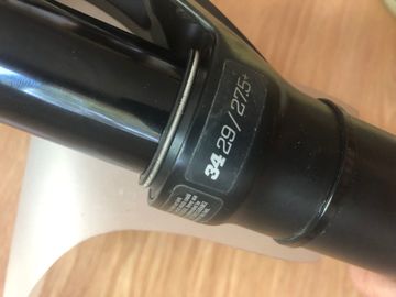Fox Float 34 Performance GRIP 2022 bike usato — immagine 10 di 14
