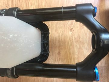 Fox Float 34 Performance GRIP 2022 bike usato — immagine 13 di 14