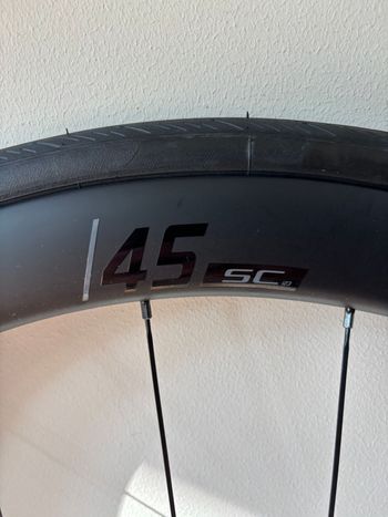 Gebrauchtes vision SC 45 2025 bike — Bild 4 von 7