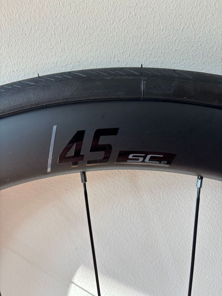 Gebrauchtes vision SC 45 2025 bike — Bild 4 von 7