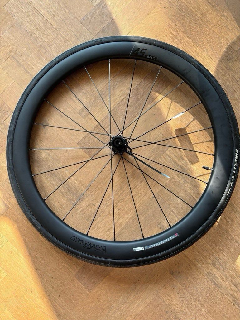 Gebrauchtes vision SC 45 2025 bike — Bild 3 von 7