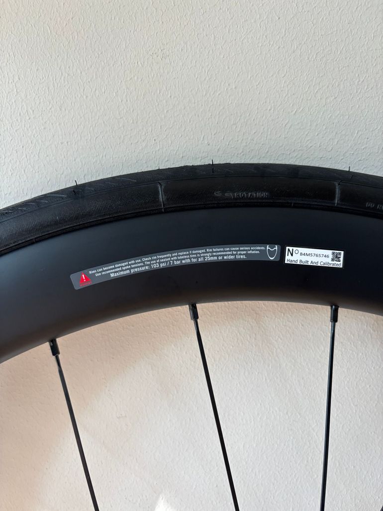 Gebrauchtes vision SC 45 2025 bike — Bild 6 von 7