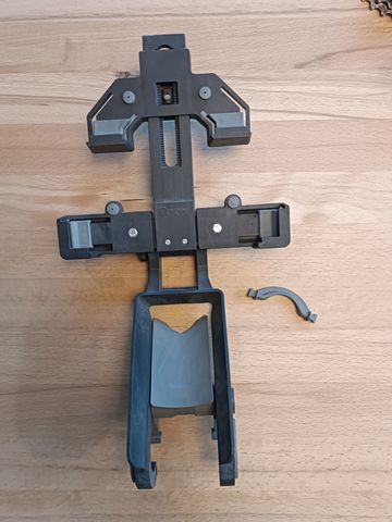 Gebrauchtes Tacx Support tablette Tacx T2092 – Compatible cintre vélo / home trainer Cockpit