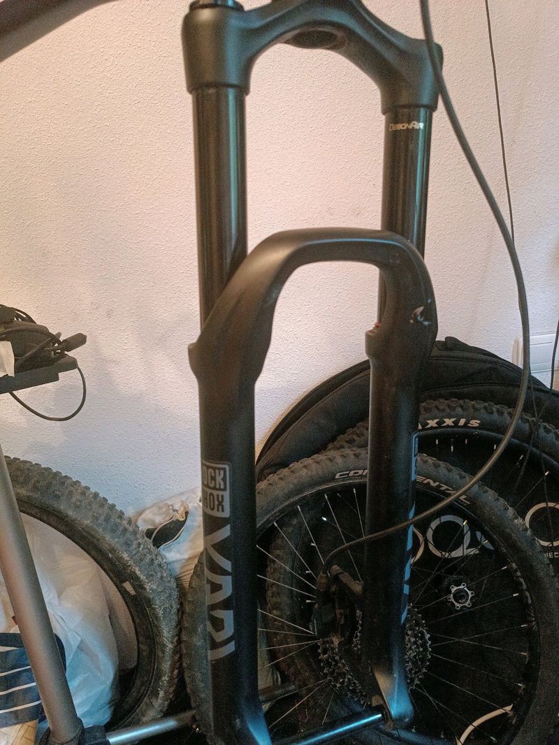 Použité RockShox Yari 2023 Fork