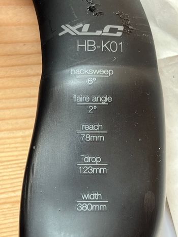 Gebrauchtes Xlc HB-K01 bike — Bild 2 von 3