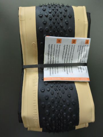 Gebrauchtes Continental Terra Speed 2025 Tyres & Tubes