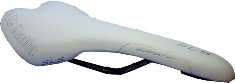 Used Selle Italia SLS XC white 2020 bike — image 2 of 2