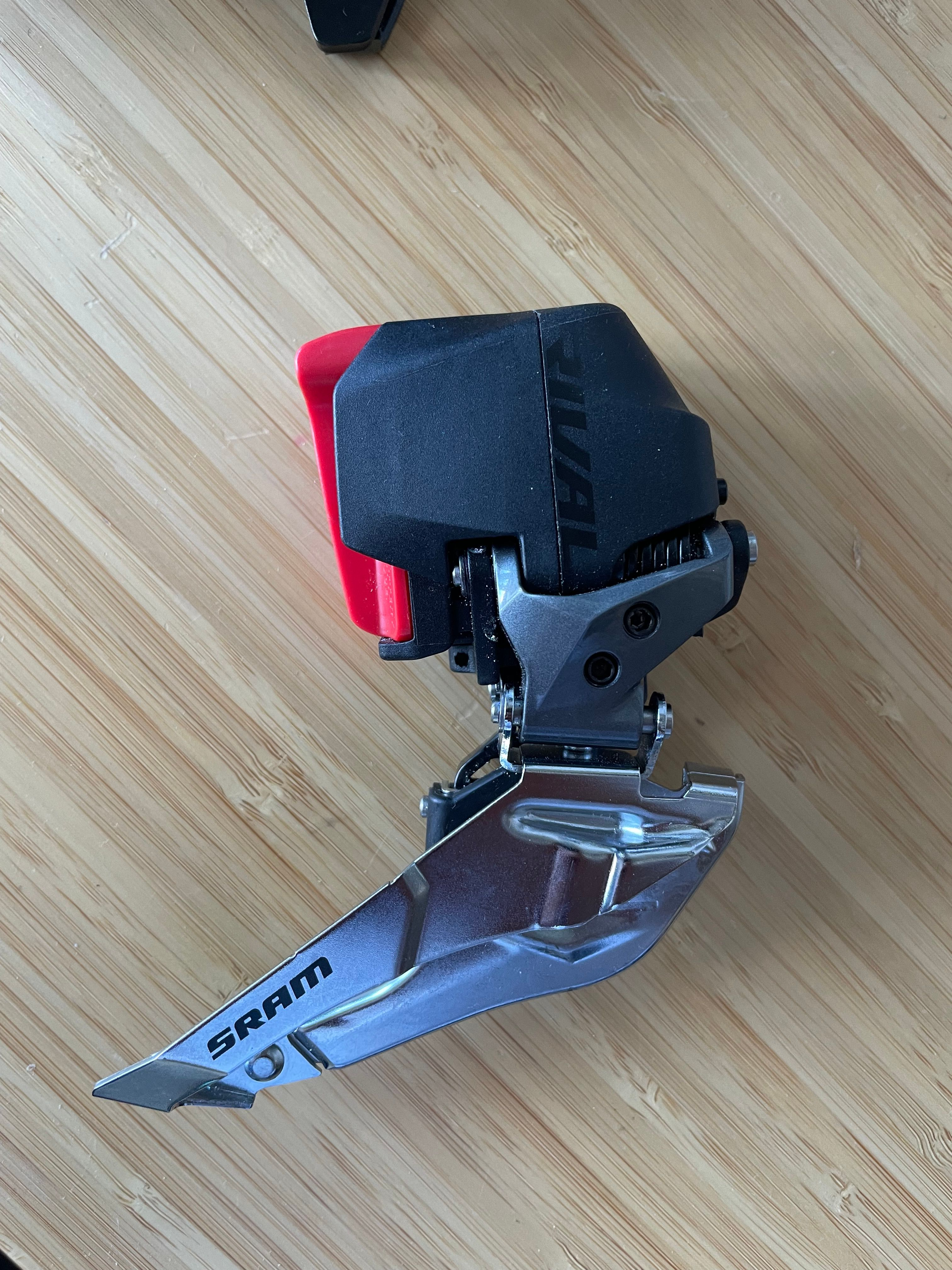 Sram Sram Rival ETAP AXS Front Derailleur 2024 | buycycle