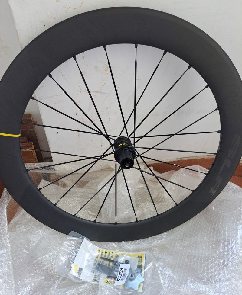 Used Mavic SLR 65 2024 Wheels
