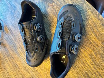 Used Lake CX238 Leather 2022 Cycling Shoes