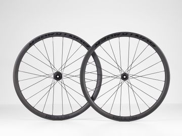 Gebrauchtes Bontrager Aeolus Elite 35 TLR Disc Road Wheelset 2025 Wheels